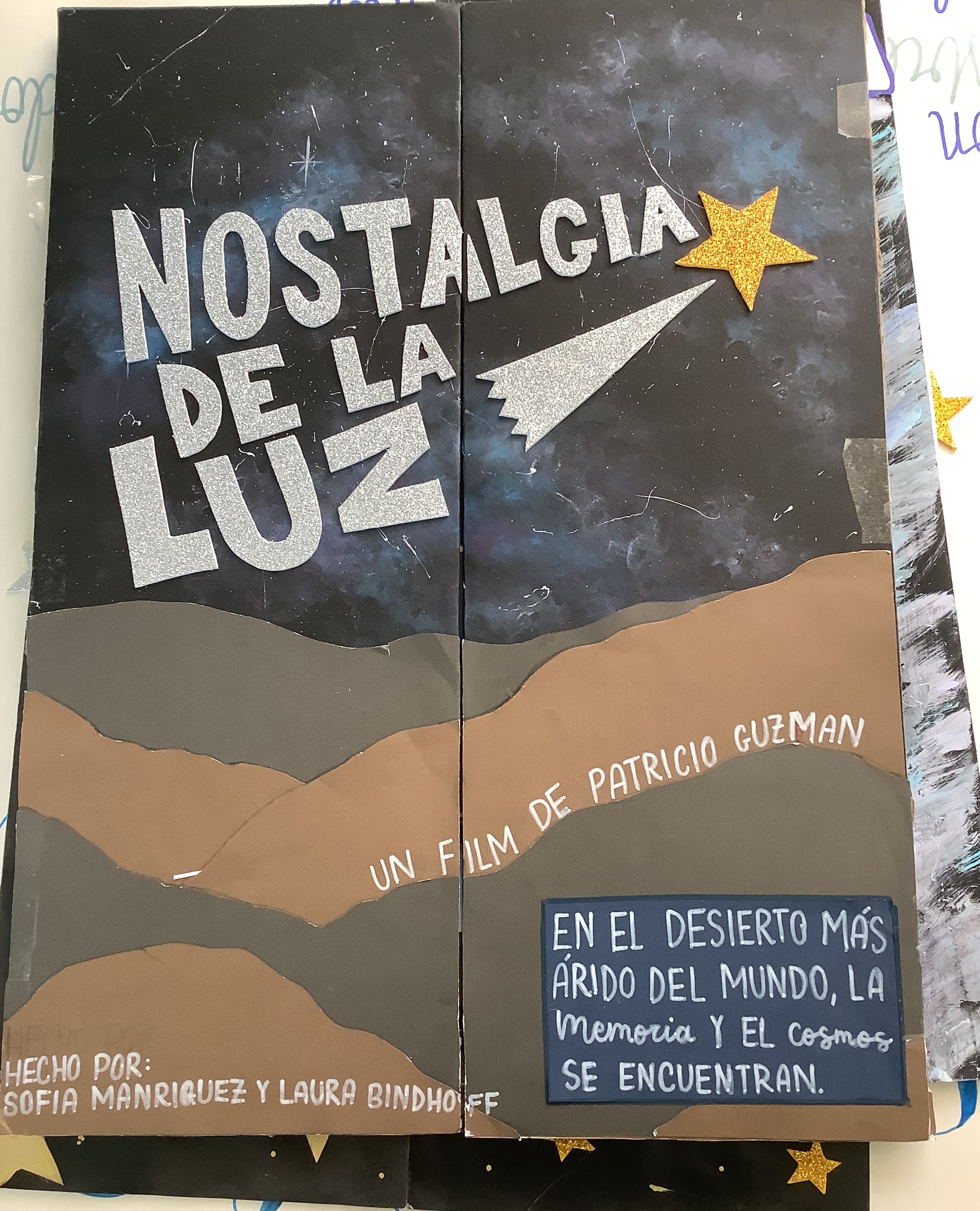 Ejemplo Lapbook creado por estudiantes
