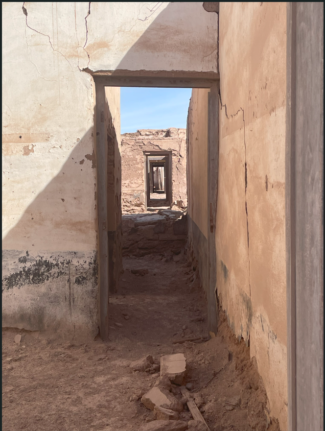 Puertas en Chacabuco