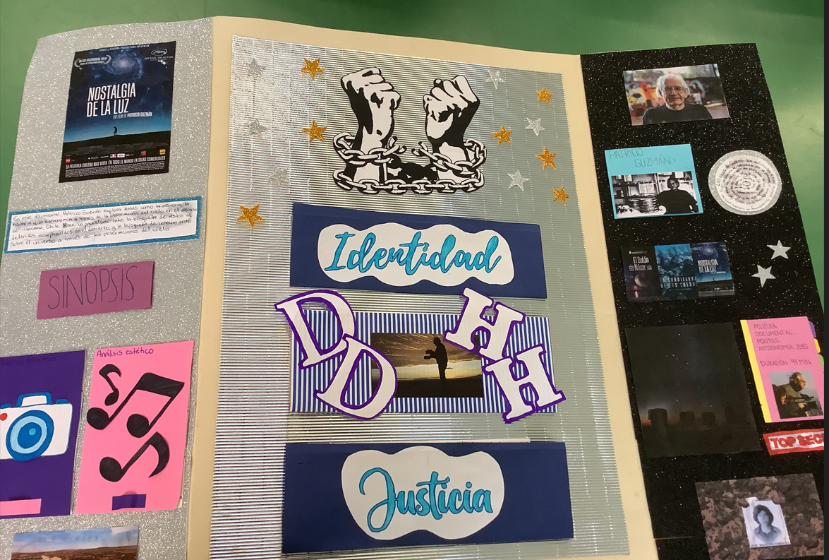 Ejemplo Lapbook 2