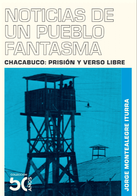 Libro Noticias de un pueblo fantasma