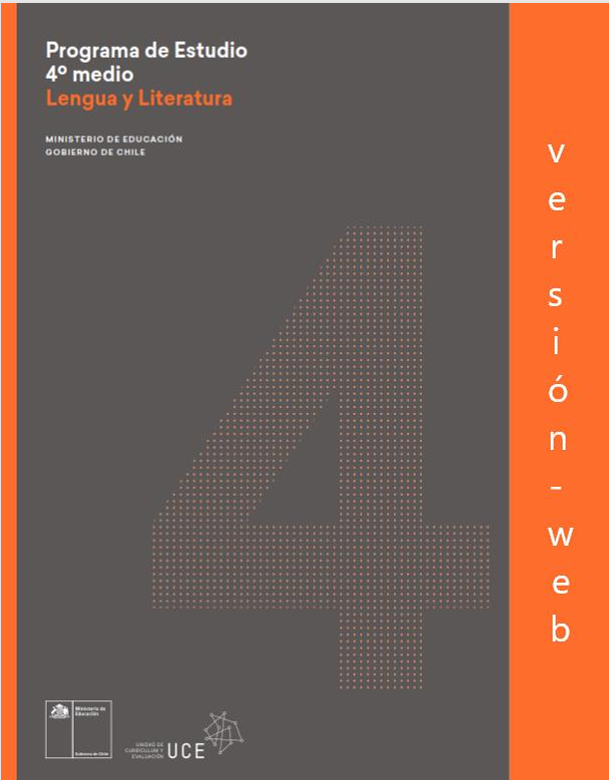 Programa estudio 4° medio