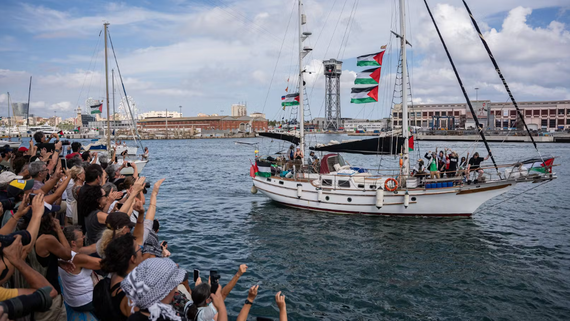 Flotilla Sumud
