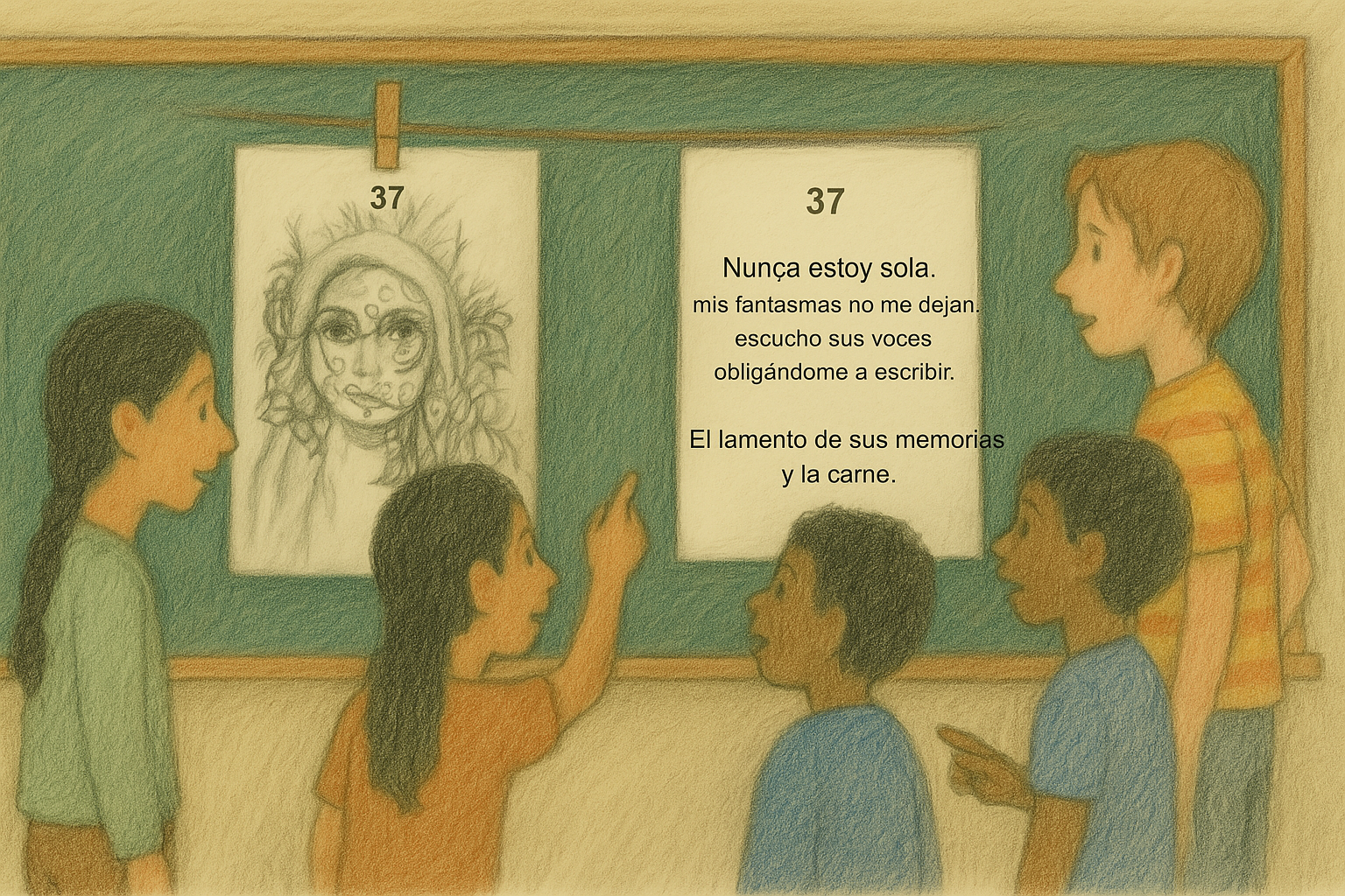 Ejemplo_pizarra_con_dibujos_y_poemas_de_Zuleta