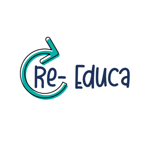 Logo de Re-Educa