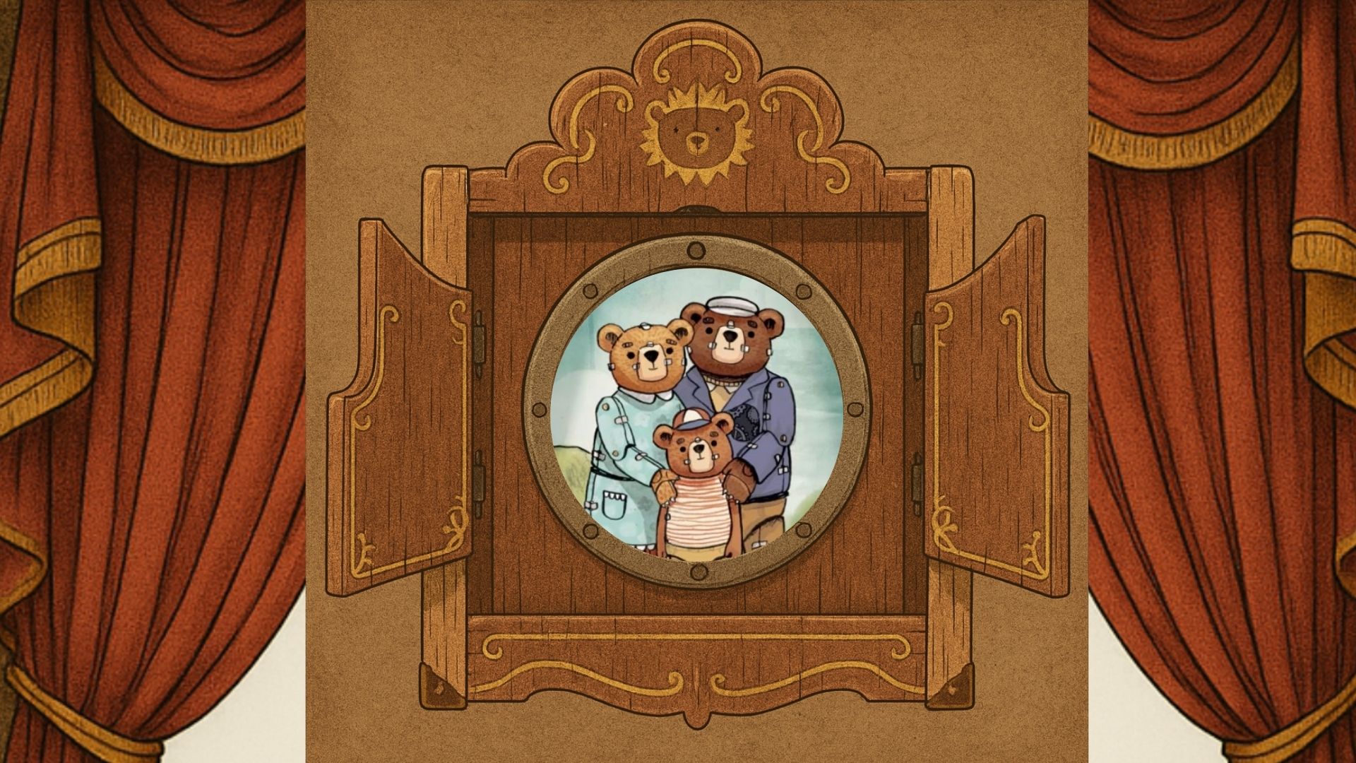 Presentación historia de un oso